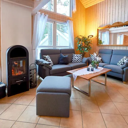 Strandpark - Haus 250 Baabe