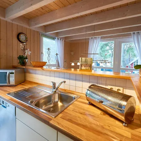 Strandpark - Haus 250 Dom wakacyjny *