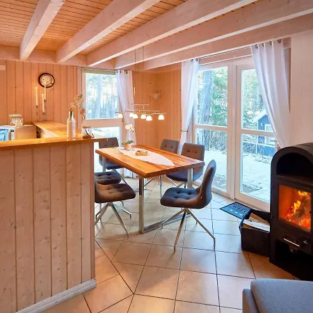 Strandpark - Haus 250 Dom wakacyjny