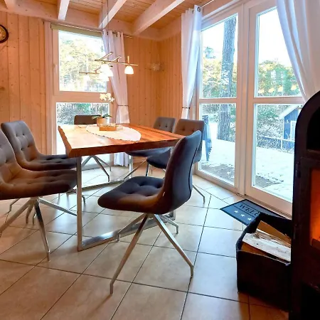 Dom wakacyjny Strandpark - Haus 250 Baabe