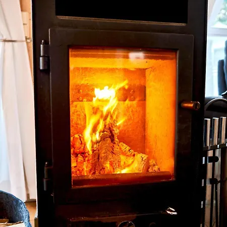 Strandpark - Haus 250 Dom wakacyjny Baabe