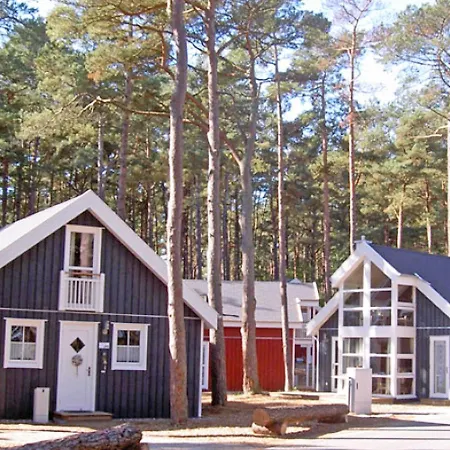 Dom wakacyjny Strandpark - Haus 250 Baabe