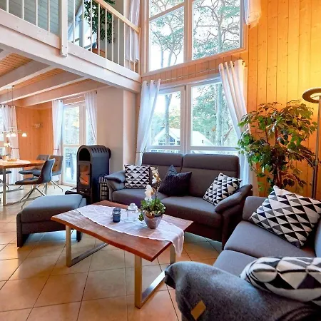 Strandpark - Haus 250 * Baabe