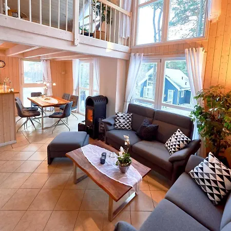 Strandpark - Haus 250 Dom wakacyjny *