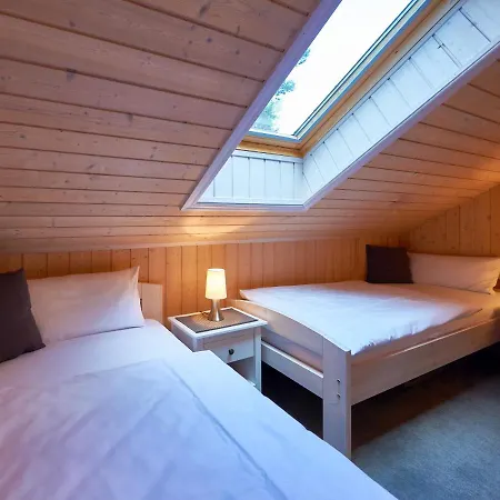 Ferienhaus Strandpark - Haus 250 Baabe