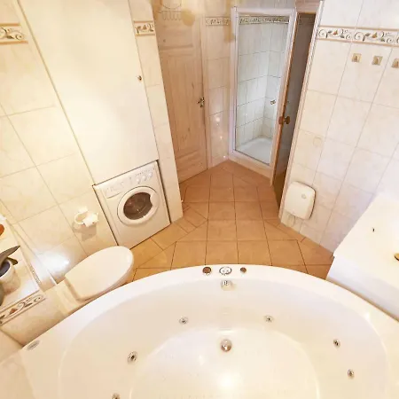 Strandpark - Haus 250 Dom wakacyjny