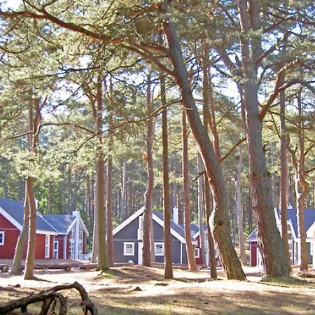 Dom wakacyjny Strandpark - Haus 250 Baabe